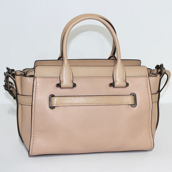 Coach Swagger 27 in Beechwood Beige Coach Retail - Picture 5 of 15